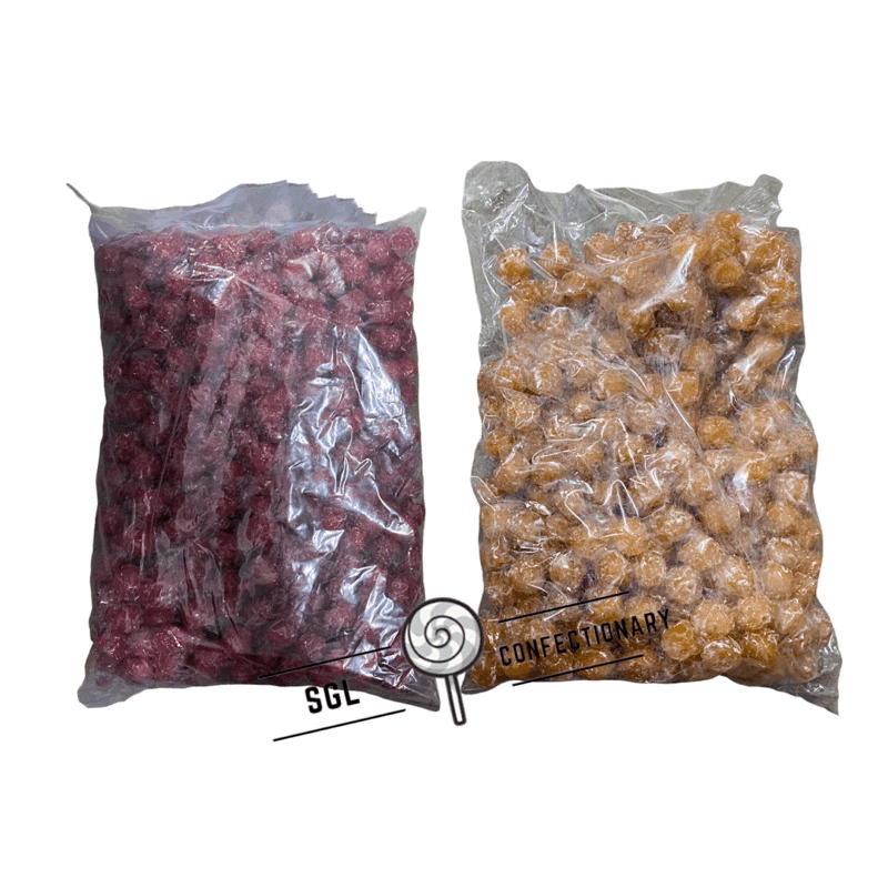 Buah Asam Cinta Kuning | Merah 黄情人梅｜玫瑰情人梅 2kg