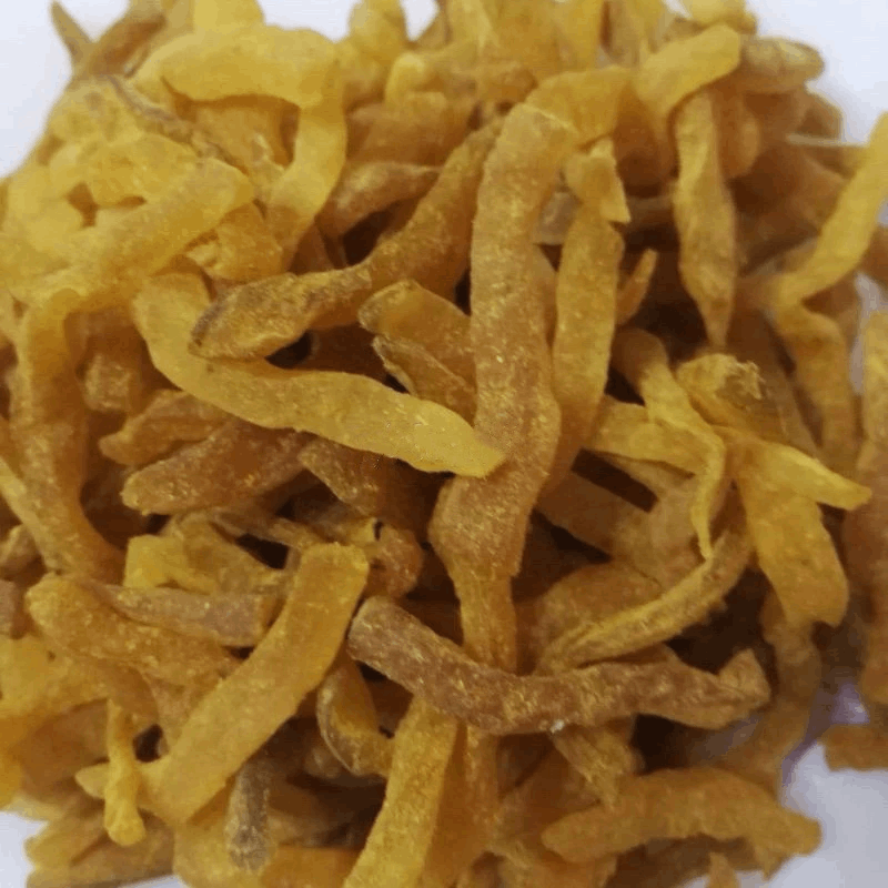 Bergamot Slice 佛手条【200g / 500g】