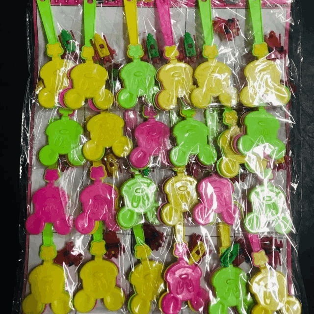 Mickey Mouse Clapping Toy 24’s