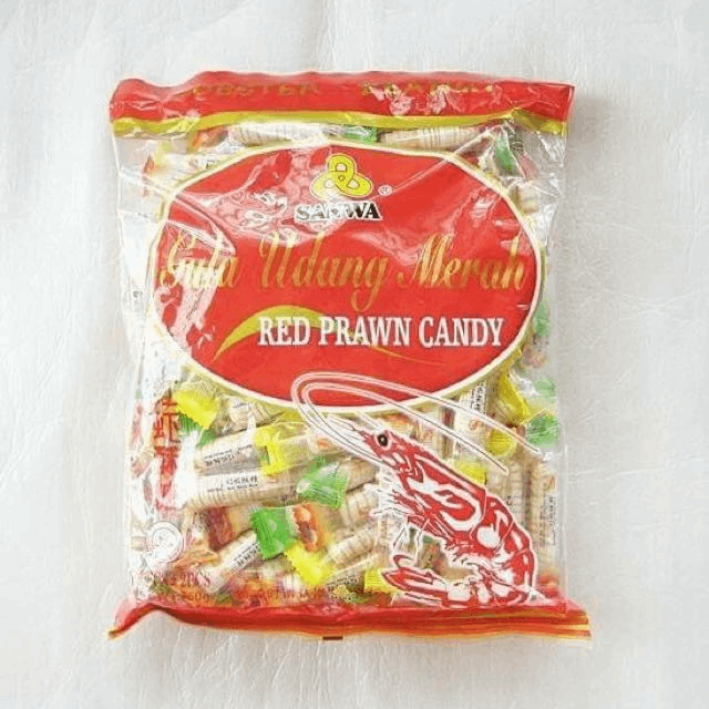 Gula Udang Merah (Red Prawn Candy) 700GM