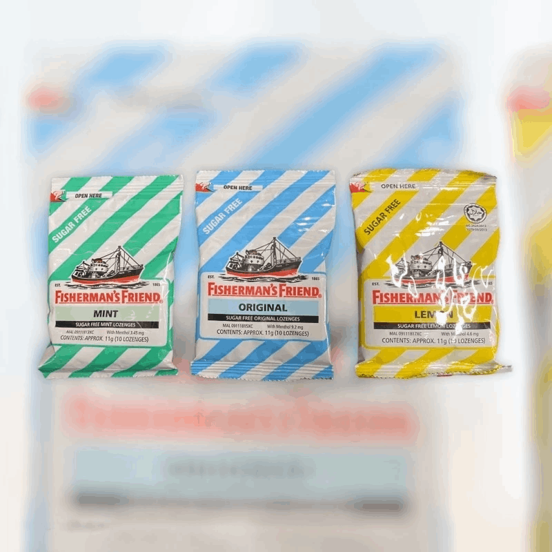 Fisherman's Friend Lozenges 11g