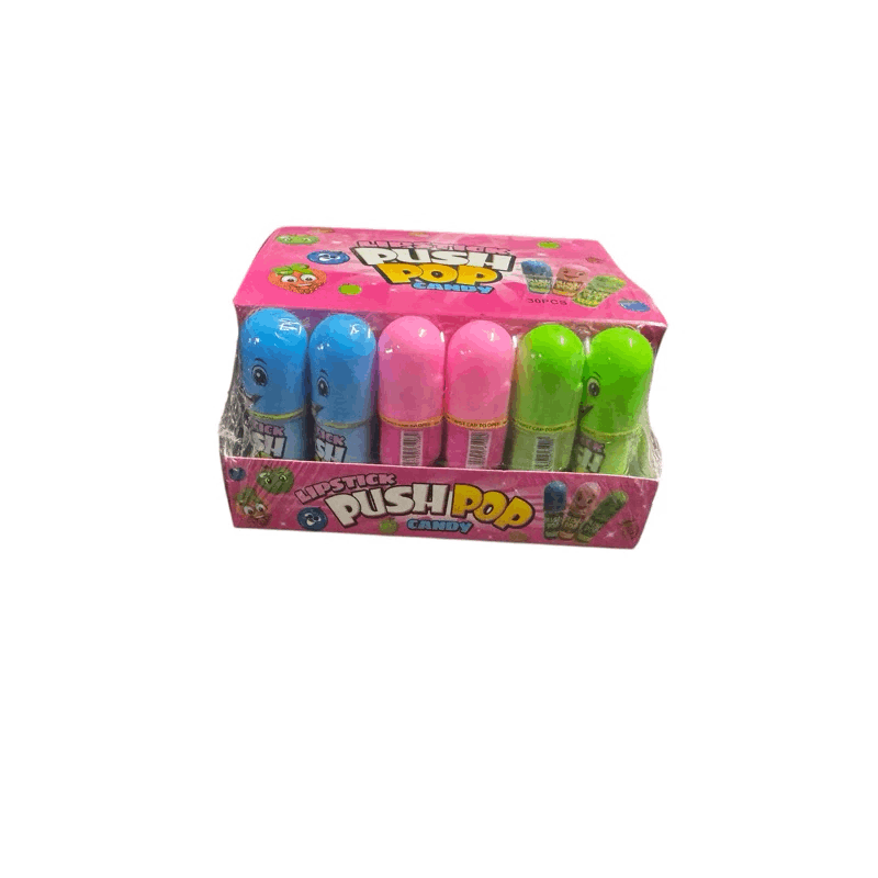 LS Lipstick Push Pop Candy 30’s