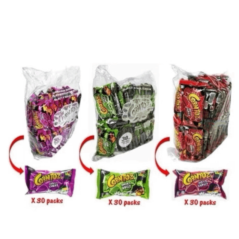 Corntoz (Mini) (15g x 30 Packs)