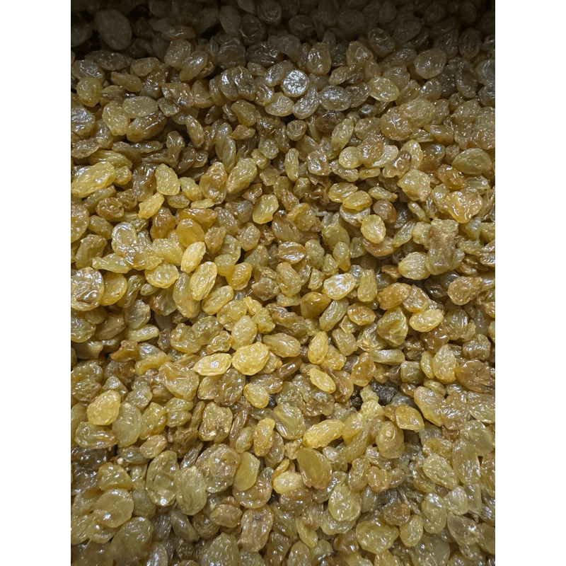 Yellow Raisin / Kismis (USA)-Ready Stock 200GM / 500GM