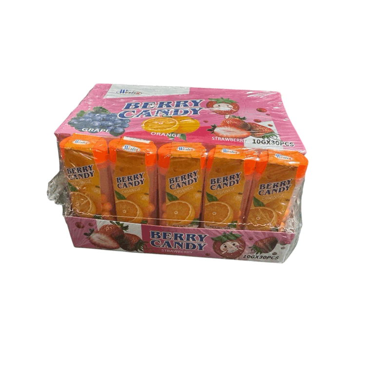 Berry Fruit Candy 30’s