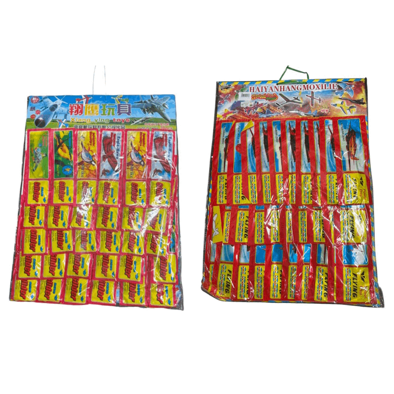 Super Glider Toys Bird | Plane 30’s