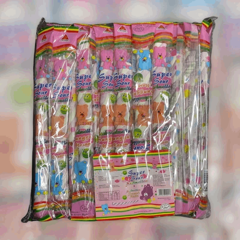 Super Sour Marshmallow 40’s