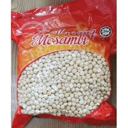 KACANG MOSAMBI 600G 桂花仁 STOCK READY