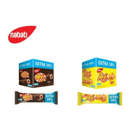 Nabati Ahh [Extra 20%] Box