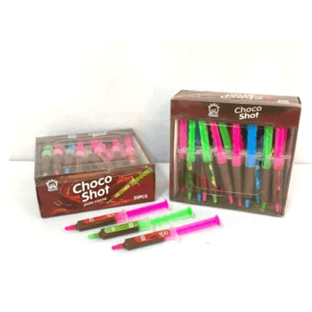 Choco Shot Cocoa 30's