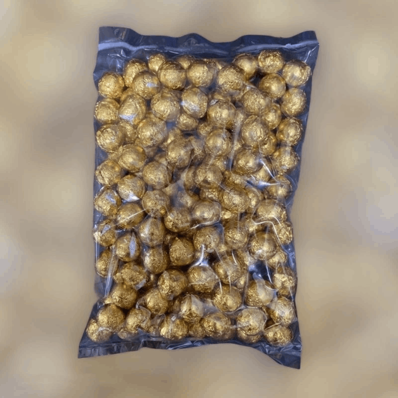 Golden Choco Ball 400gm