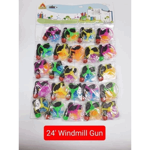 Windmill Toy    24’s