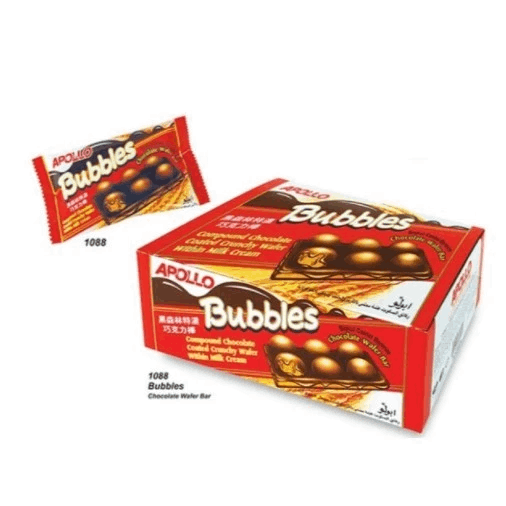 24's Apollo Bubbles Wafer 1088