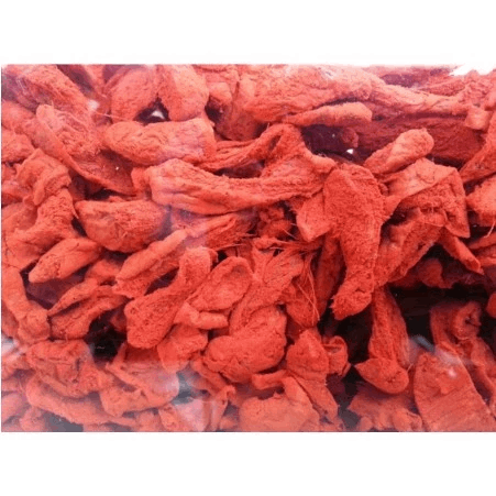 Asam Halia Merah Masin Salty Red Ginger 咸红姜条