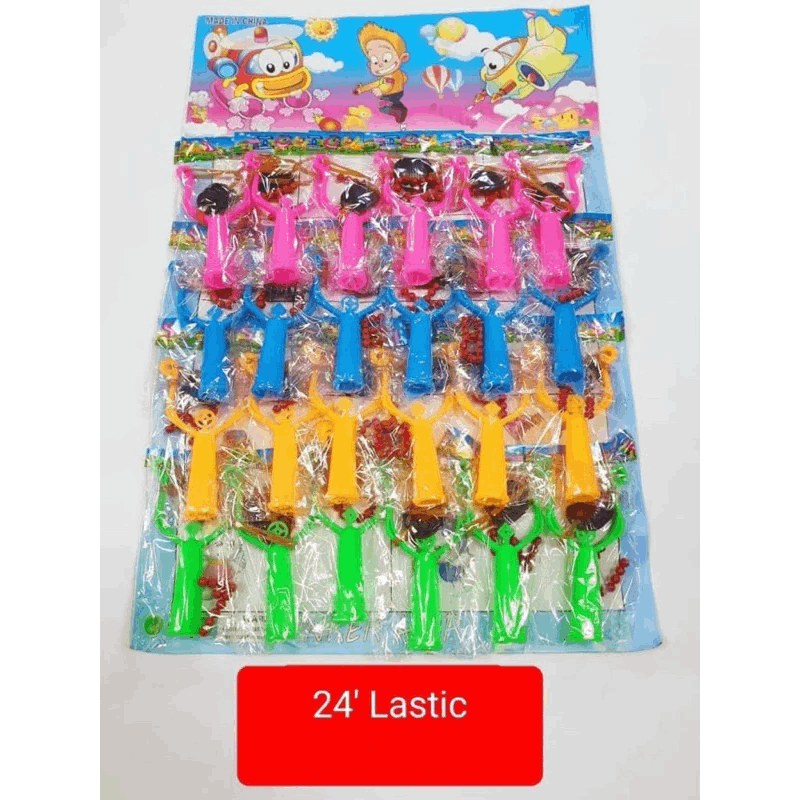 Lastic Toy Papan Mainan 24’s