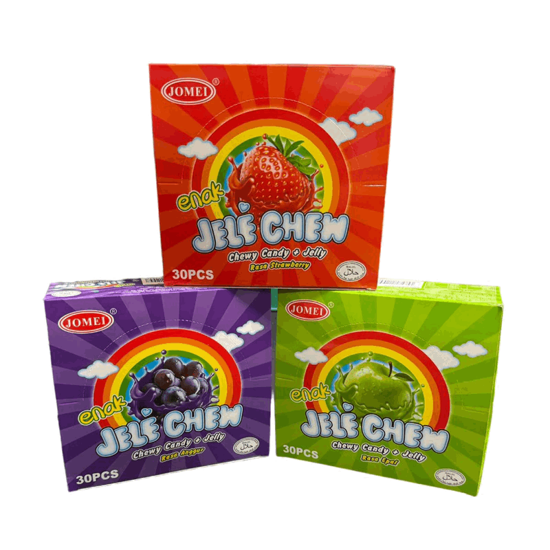 Jomei Enak Jele Chew 30‘s