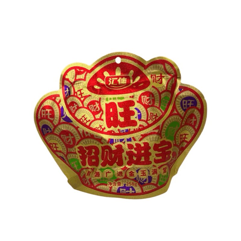 CNY Assorted Candy 招财进宝什锦糖258g