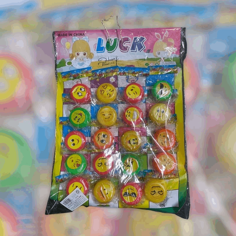 Mini Yo-yo Toy  24’s