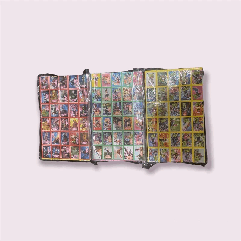 Kad Tepuk Picture Game ** NEW DESIGN ** 60’s Random