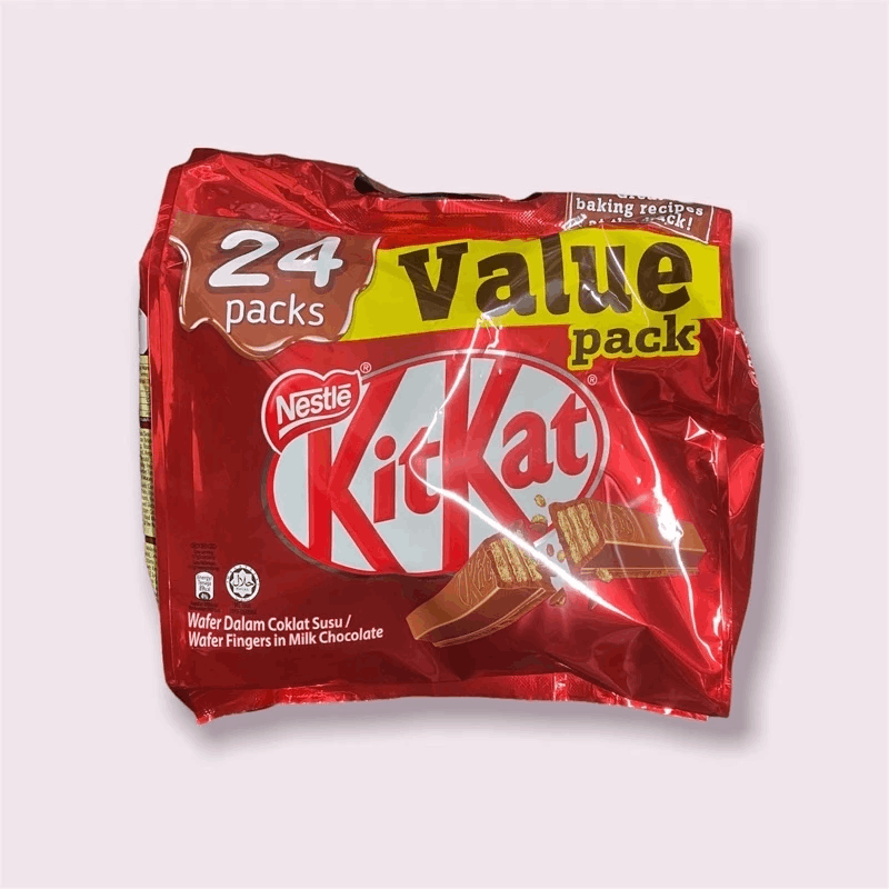 Nestle KitKat 2F Value Pack 24x17g