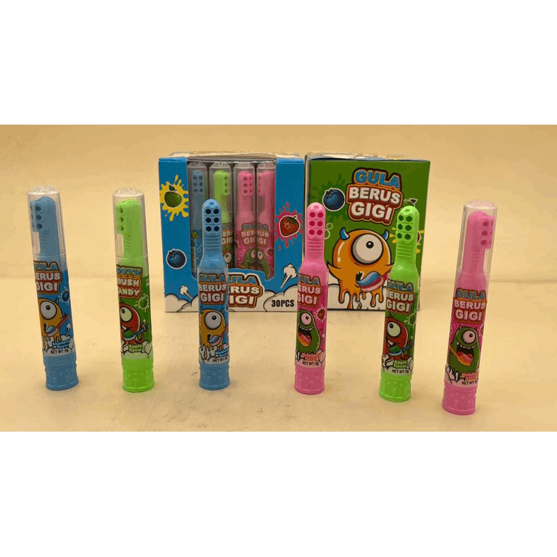 Gula Berus Gigi 30’s