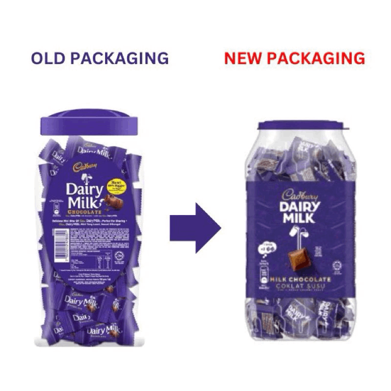 Cadbury Dairy Milk Chocolate 382g