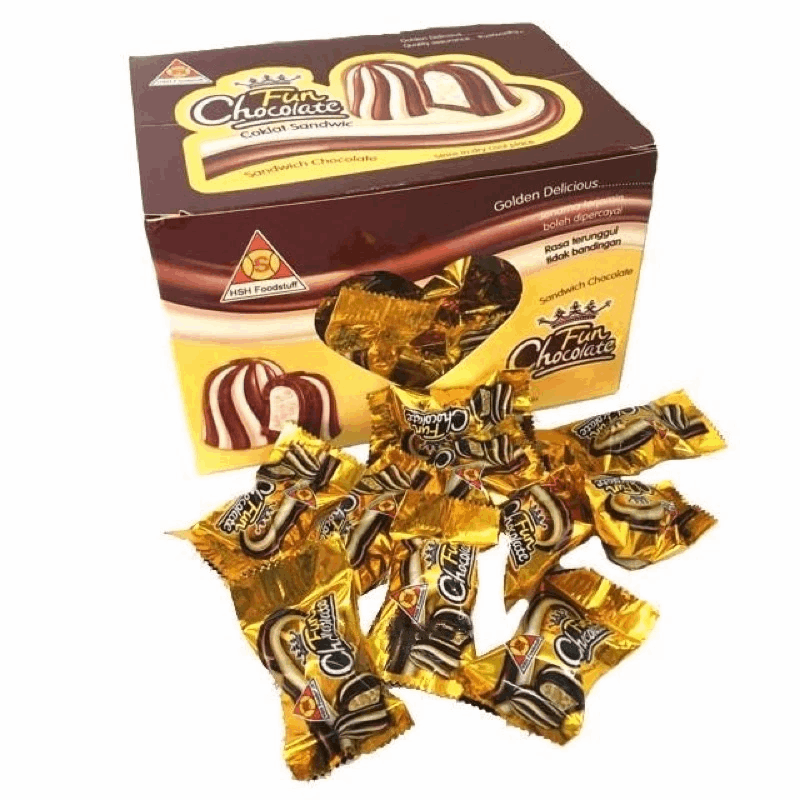 Fun Chocolate  360g
