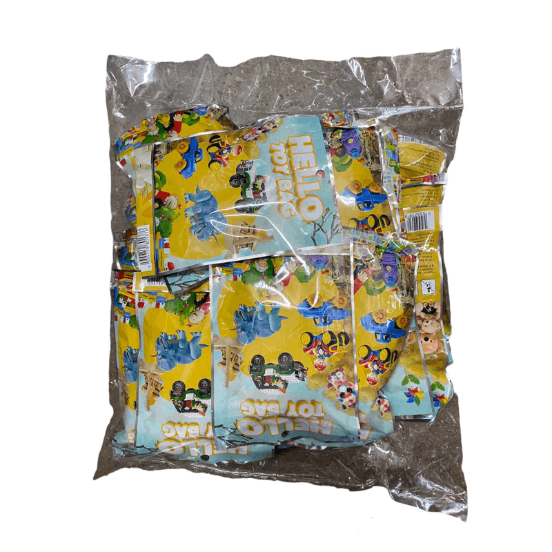 Hello Toy Bag   20’s