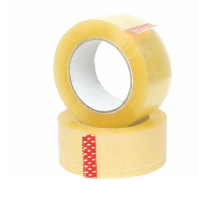 OPP TRANSPARENT PACAKING TAPES 48X90