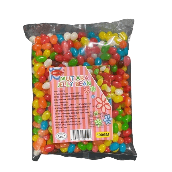Jelly Beans Candy 500g