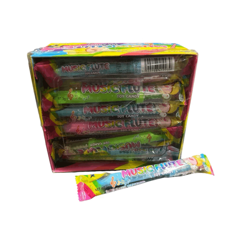 Music Flute Candy 30’s