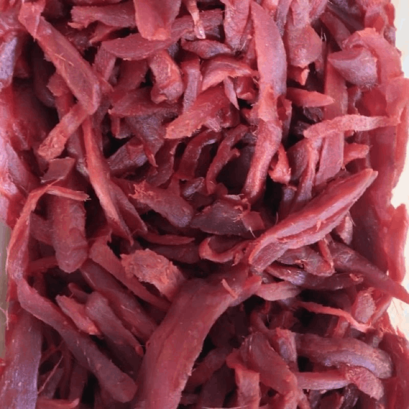 Asam Halia Merah Manis Sweet Red Ginger Slice 甜红姜条 200g / 500g