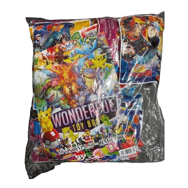 Wonderful Surprise Bag 20’s