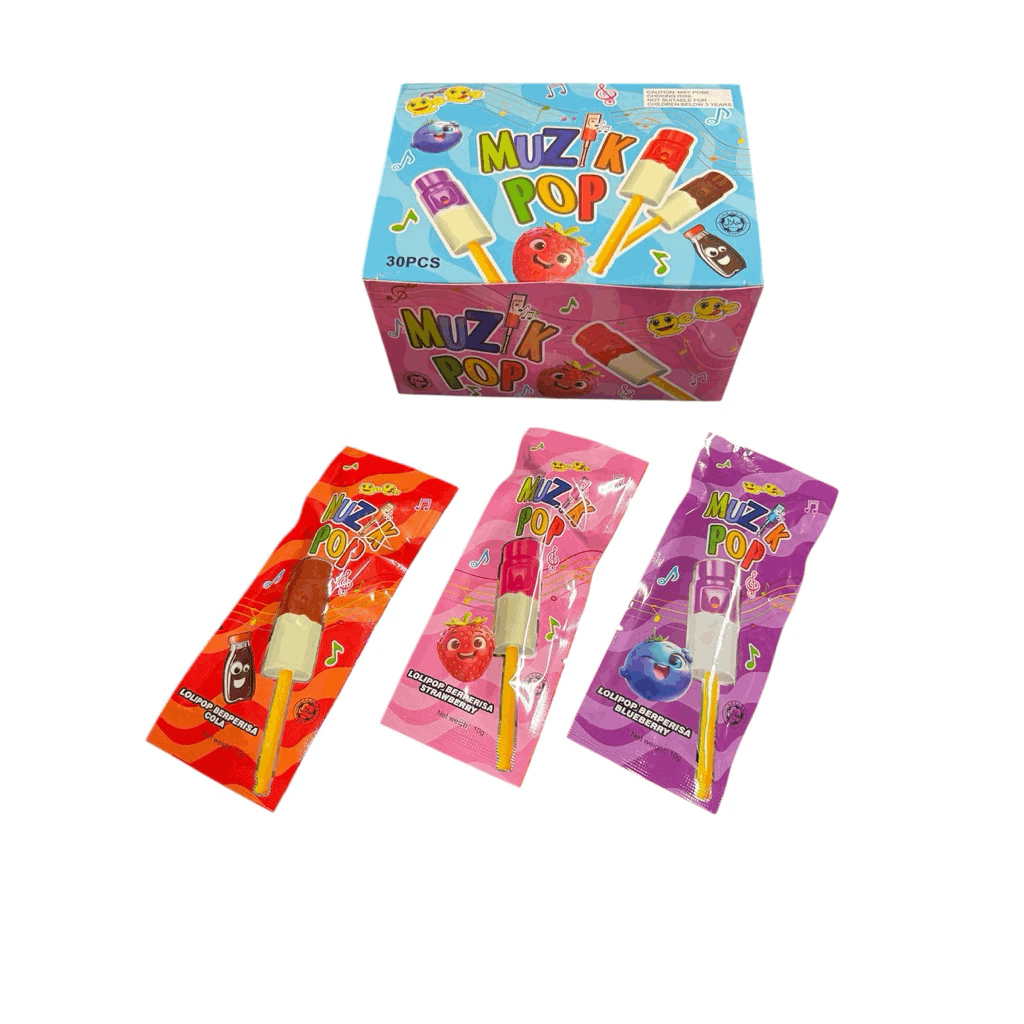 Gula Gula Muzik Pop 30’s