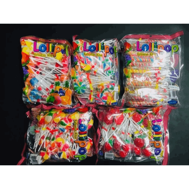 Akiko Handmade Lollipop 40’s