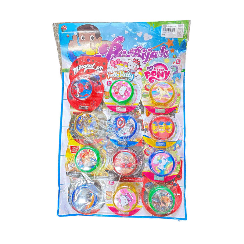 Mix Light Yo-yo 12’s