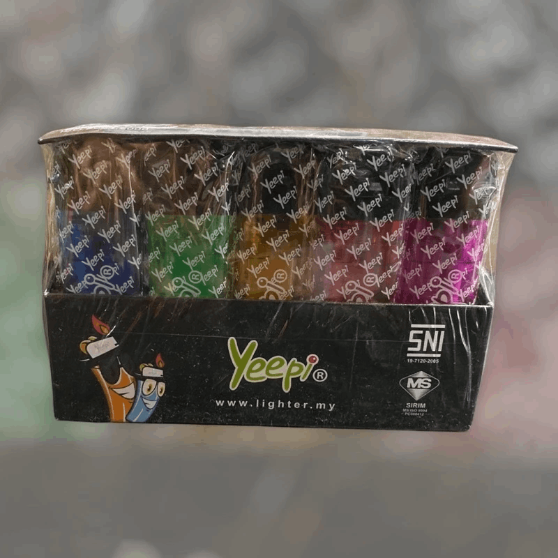 Yeepi Jom Lighter 50’s