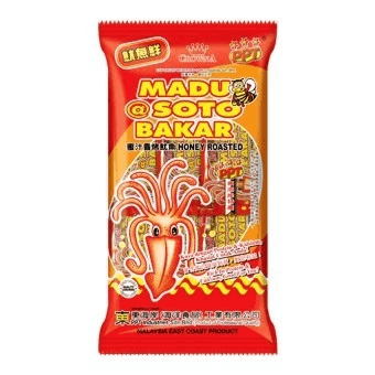 (PPT) Madu Sotong Bakar 220GM