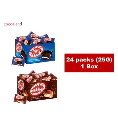 Mum's Bake Cocopie Marshmallow Cake 25g x 24 pcs