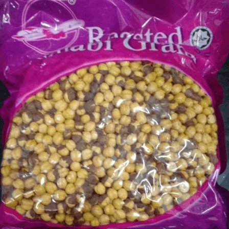 Roasted Gulabi Gram 桂花豆 600gram