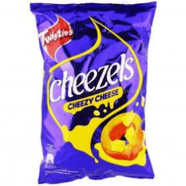 Cheezels Cheezy 60gm
