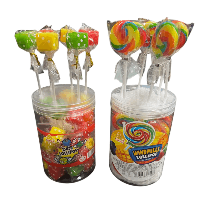 Sanwa Dice | Windmill Lollipop 30’s