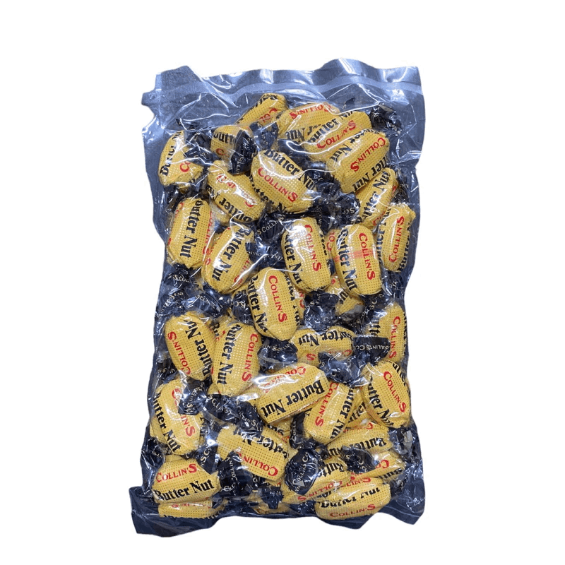 Collin Butternut Candy 65’s+-