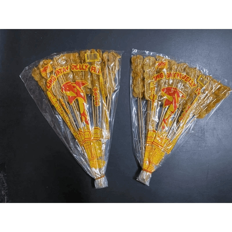 King Satay Jelly Fish 20’s