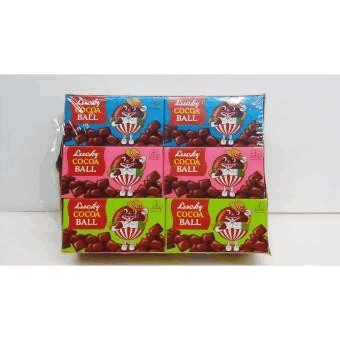 (Lucky) Cocoa Ball - 30'S