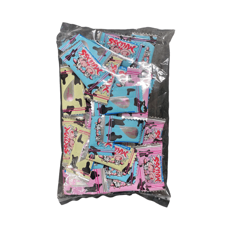 (±55pcs) Milkiss Milk Tablet