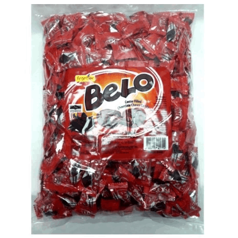 Belo Chocolate Chewy Candy 300pcs土