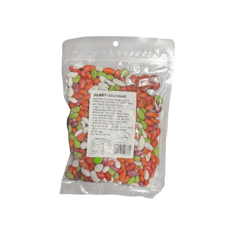 Ligoo Grape 多彩葡萄干 500g