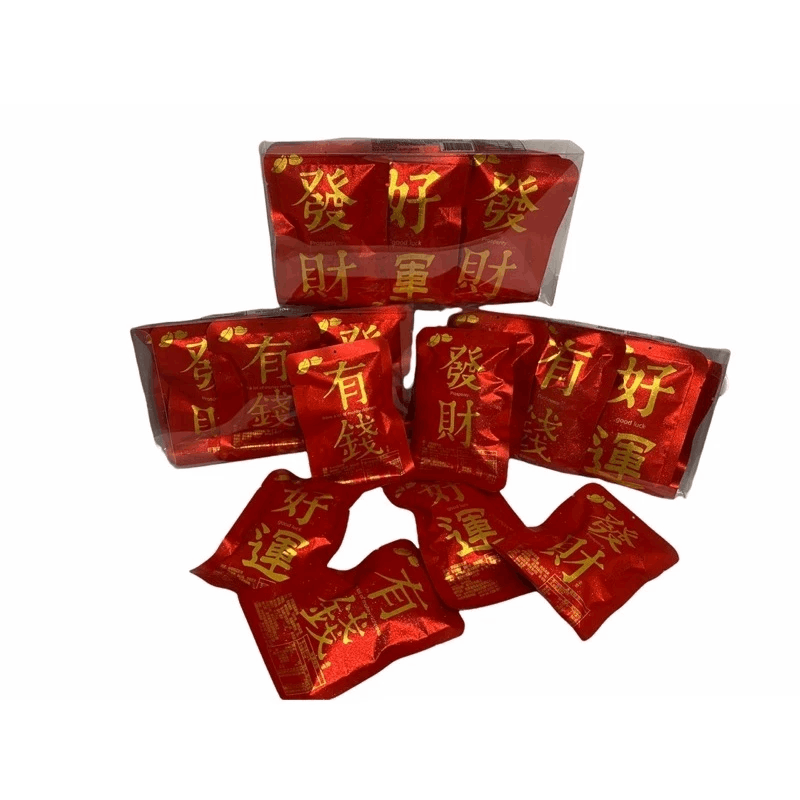 新年红包封软糖 Angpow Packet Assorted Candy 120g