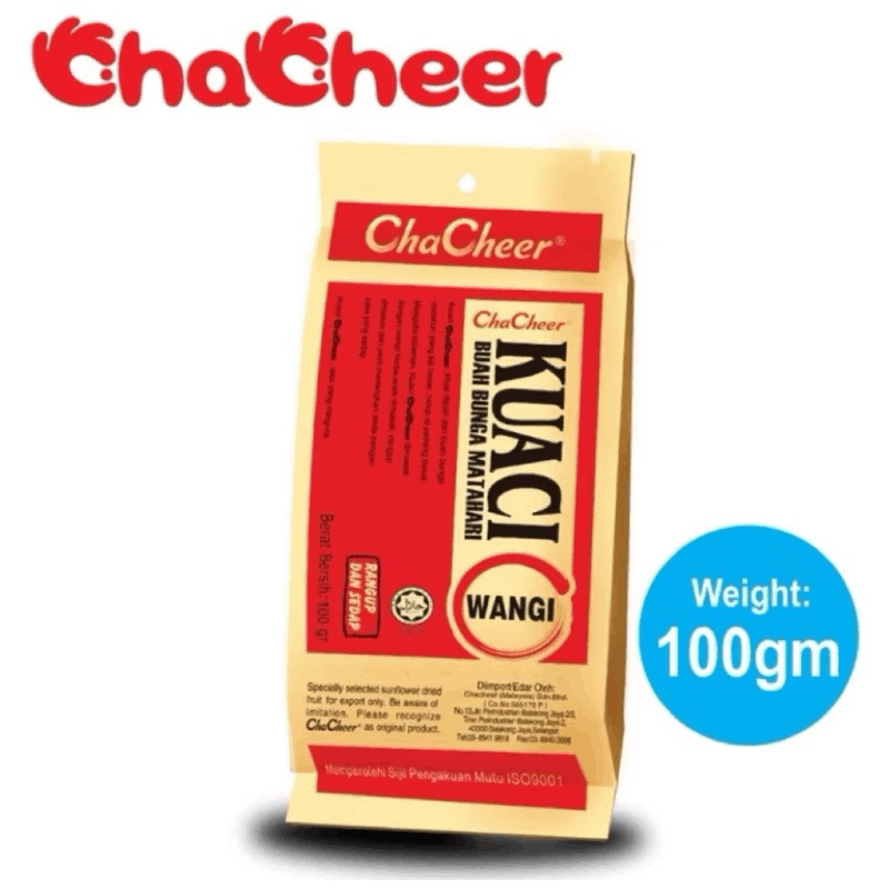 ChaCheer Kuaci Matahari 100g